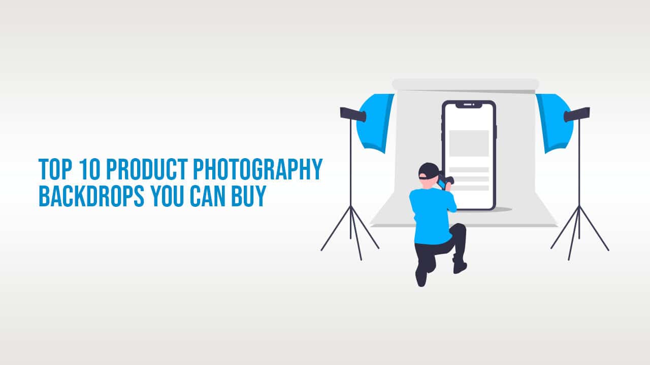 Product Photography Backdrop