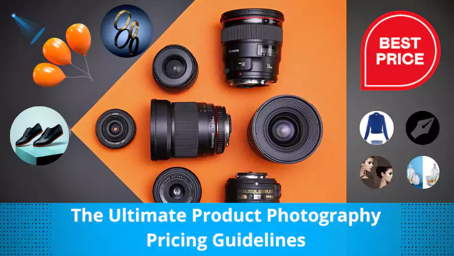 product photography guidelines,