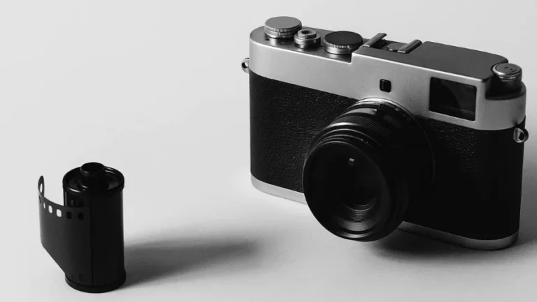 Black and white photography