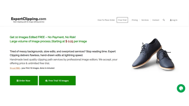 Expert Clipping background removal and clipping path service for ecommerce products