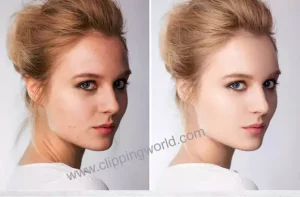 Photo Retouching Services, Clipping World