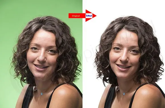 Image Masking example