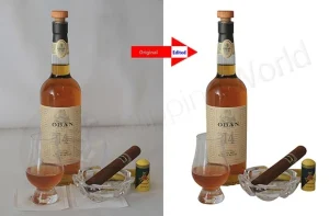 Product Photo Editing