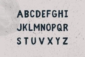 Fibre Alphabets