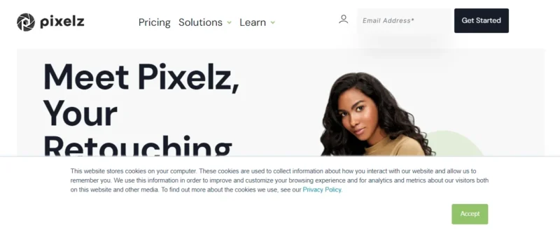 Pixelz, Image Editing Company