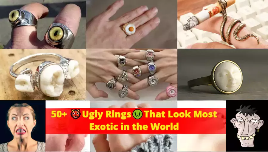 ugly rings