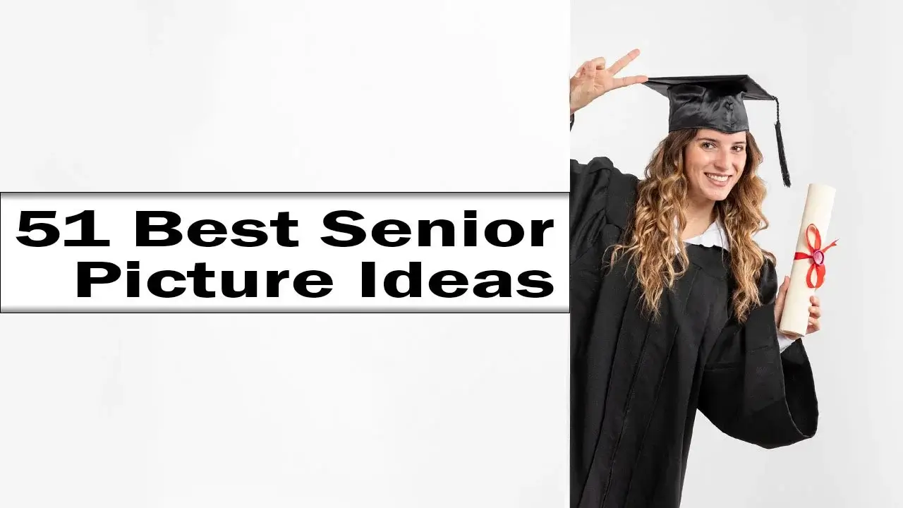 best senior picture ideas