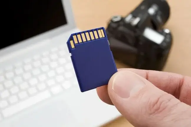 Camera SD Card