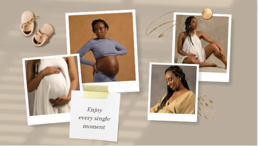 Maternity Photoshoot Poses