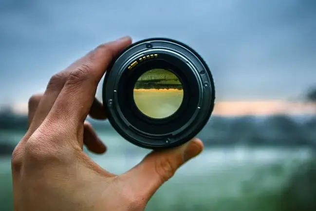 Perfect Lens for Desert Photography