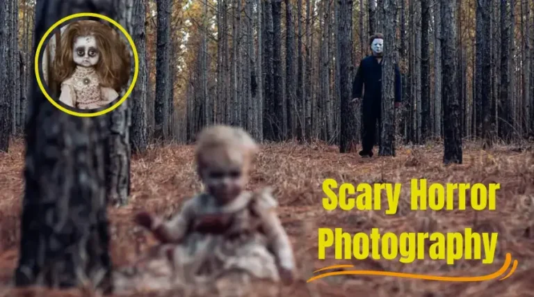 Scary Horror Photography, Horror Photography