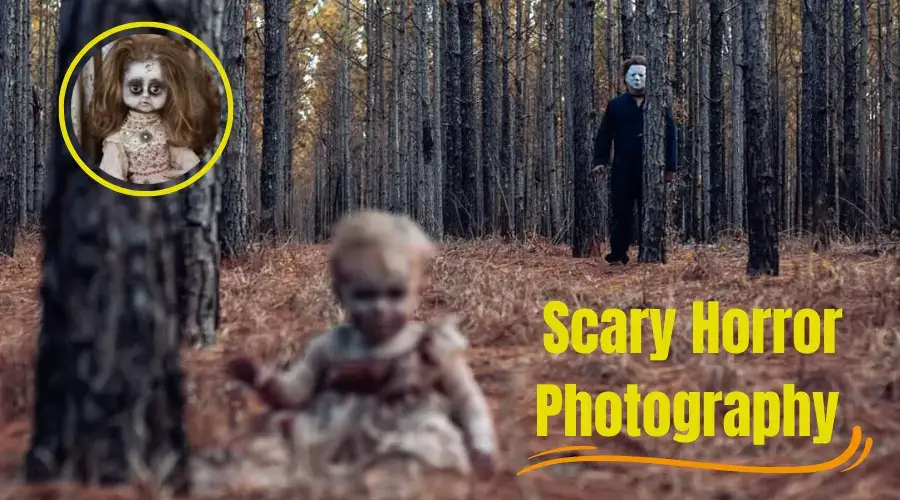 Scary Horror Photography, Horror Photography