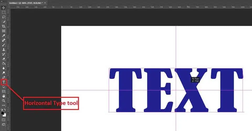 adding text