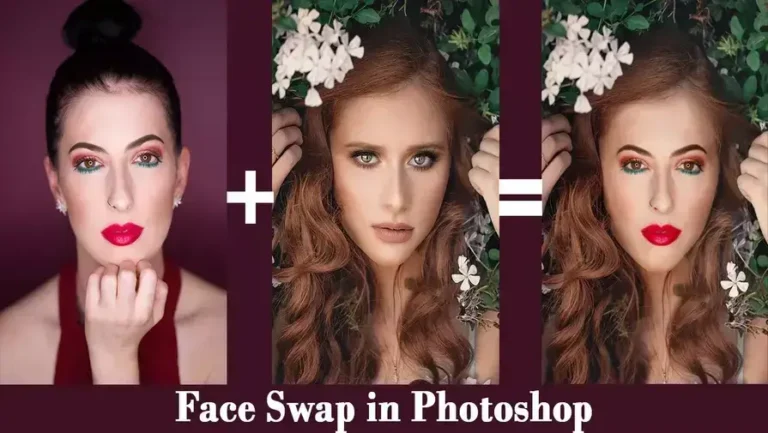face swap in photoshop