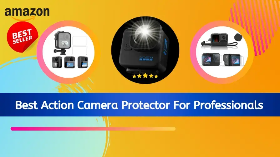 best action camera protector, action camera protector