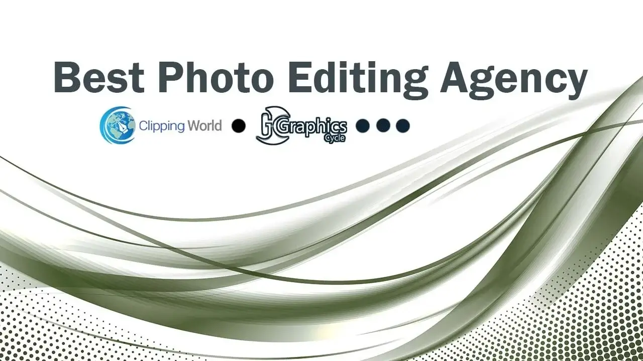 best photo editing agency