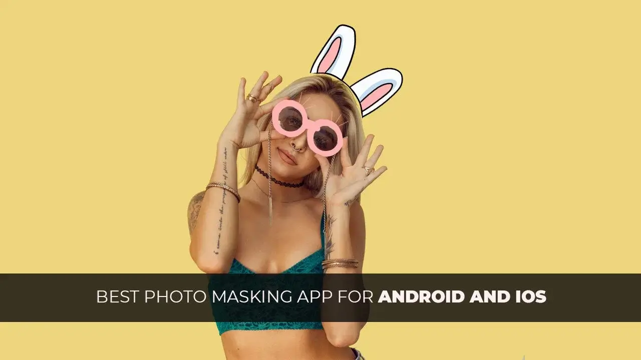 best photo masking app, photo masking app