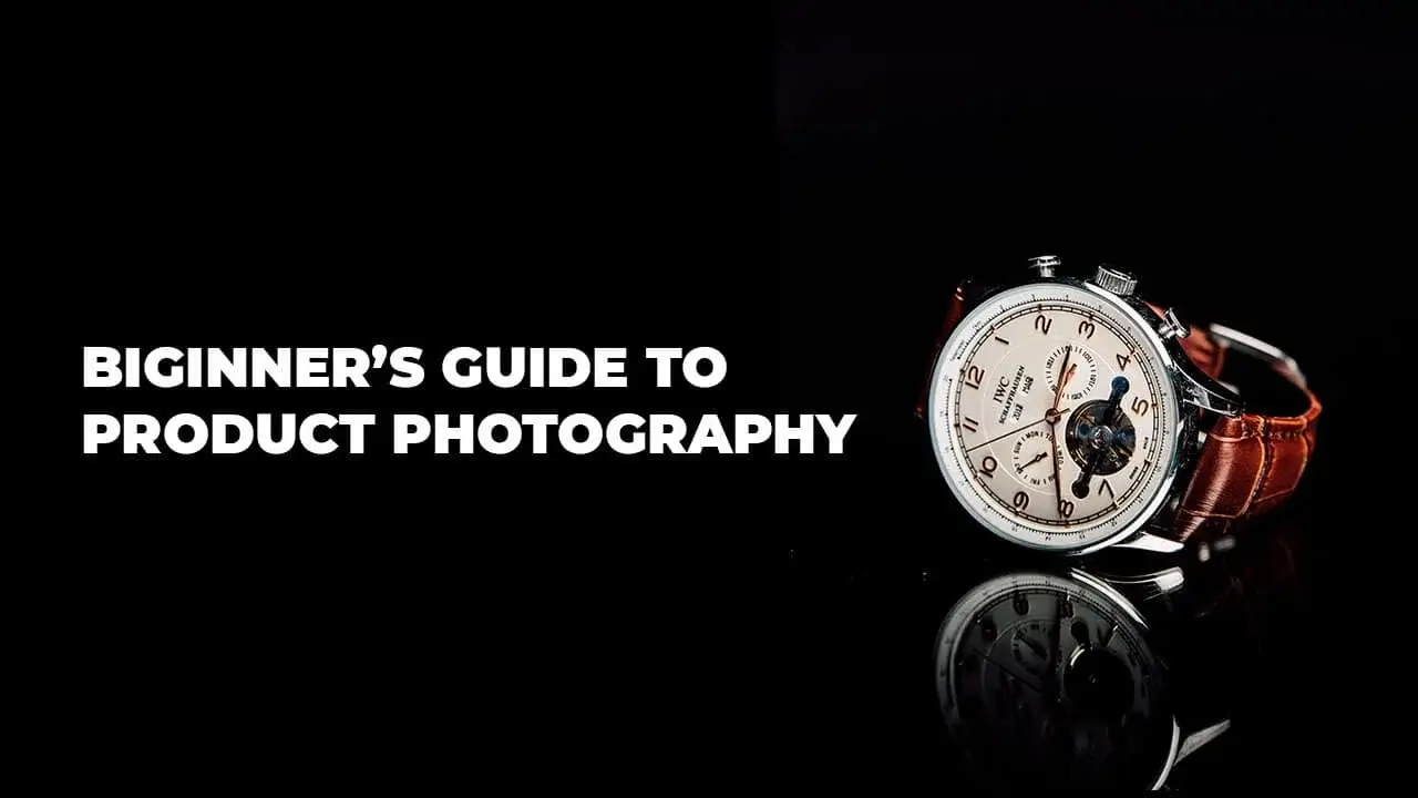 beginners guide to product photography