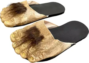 billy bobs big old hairy feet costume