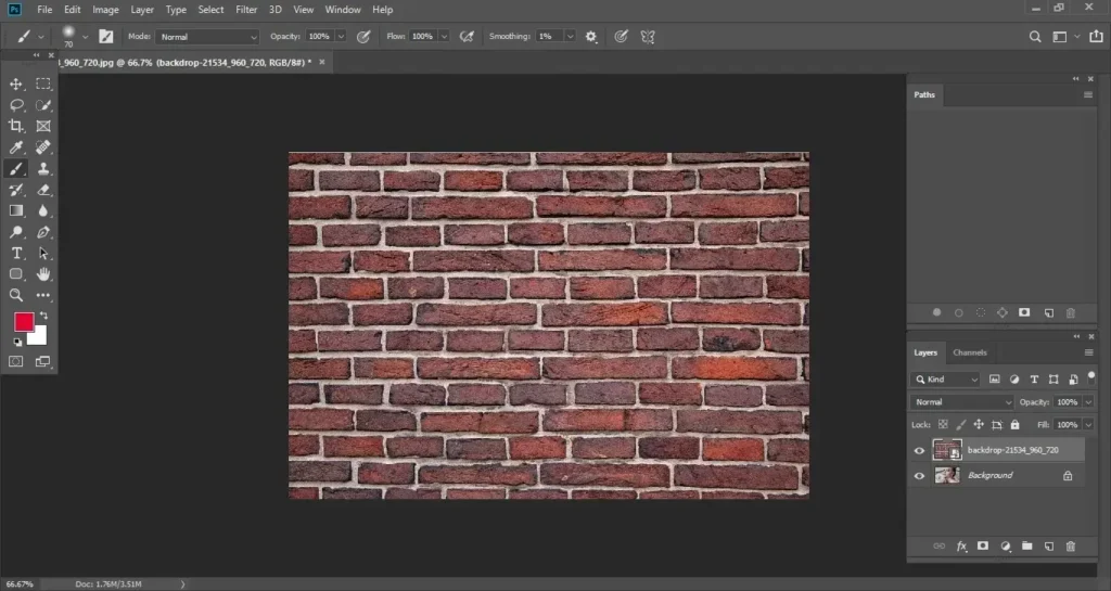 Blend Mode Preview, Photoshop CC 2019 Features