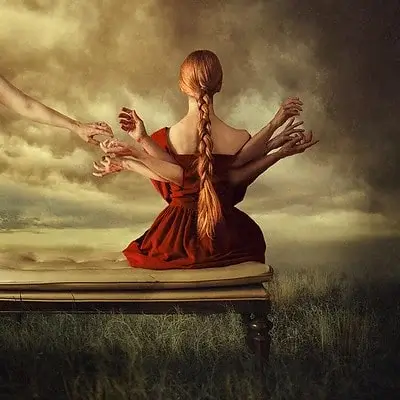 Brooke Shaden, Photo Manipulation Portrait