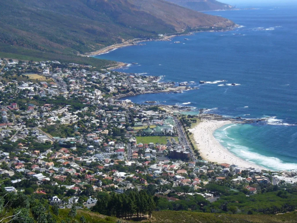 Camps Bay, Cape Town