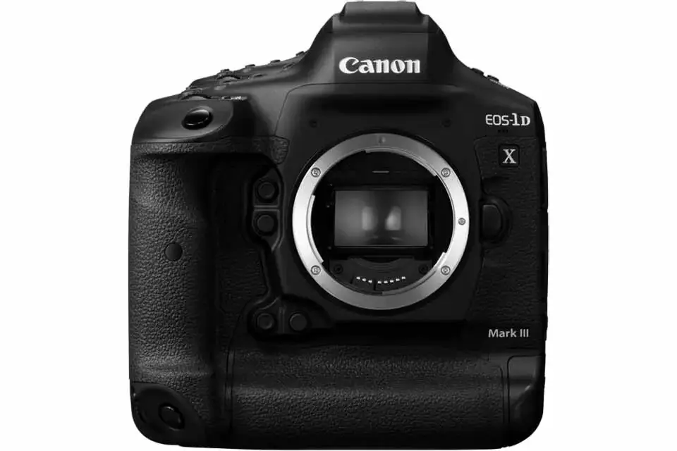 canon Eos 1d x mark ii