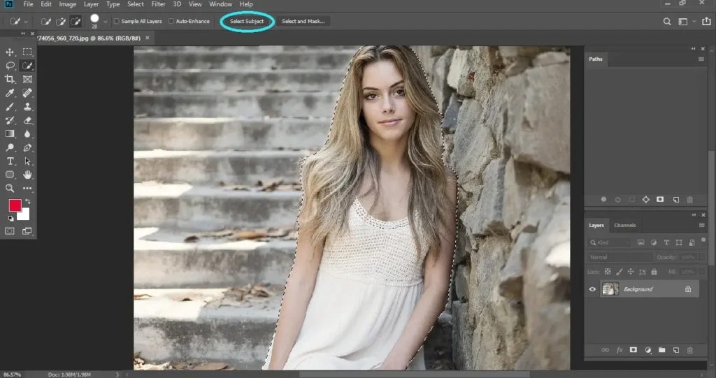 color wheel, photoshop cc 2019 features