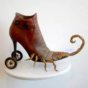 scorpion dangerous shoe, scorpion shoes