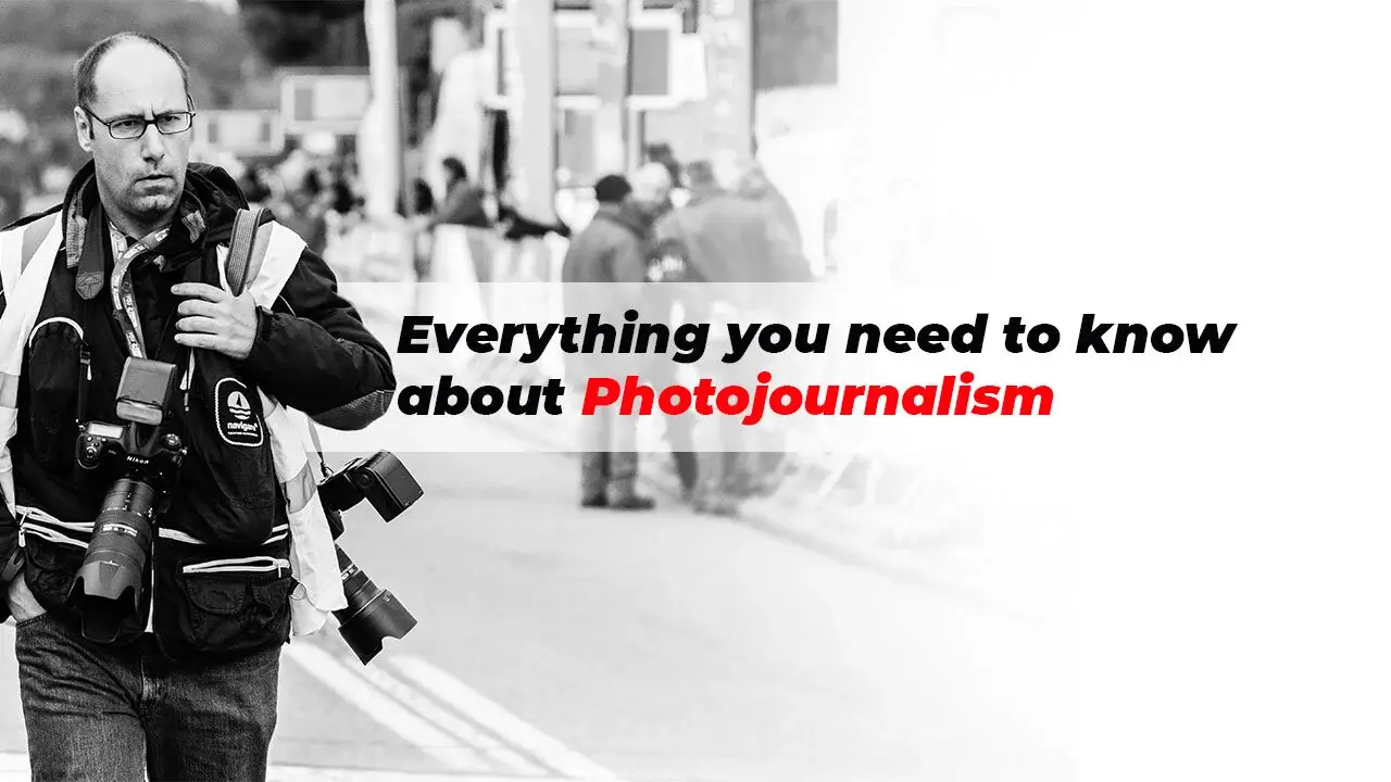 photojournalism