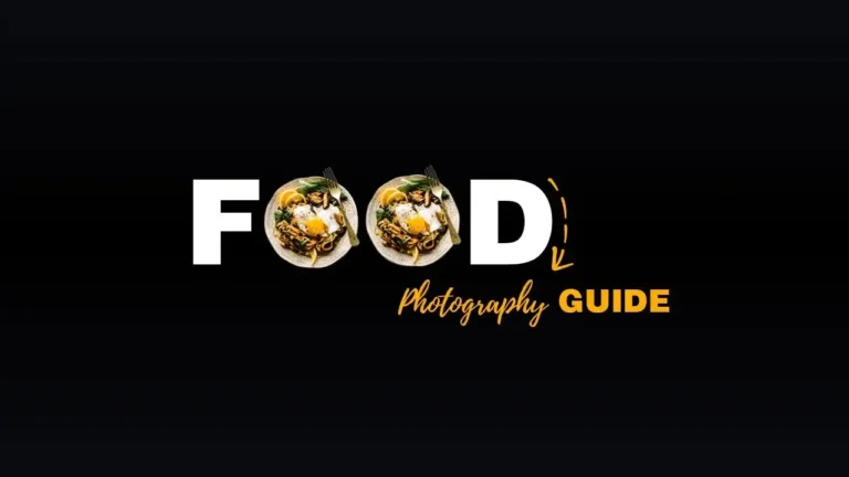 food photography guide