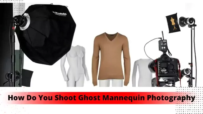ghost mannequin photography