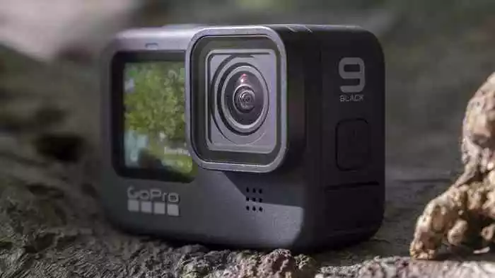 Gopro camera brand