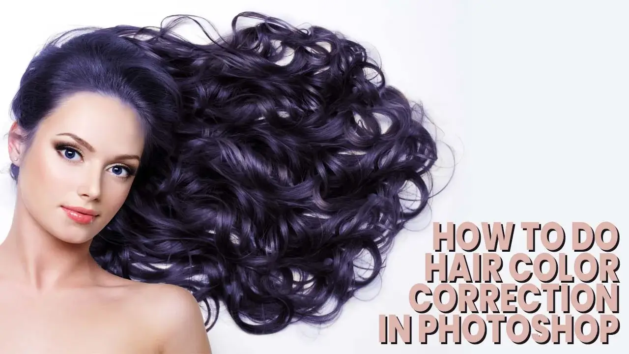 hair color correction