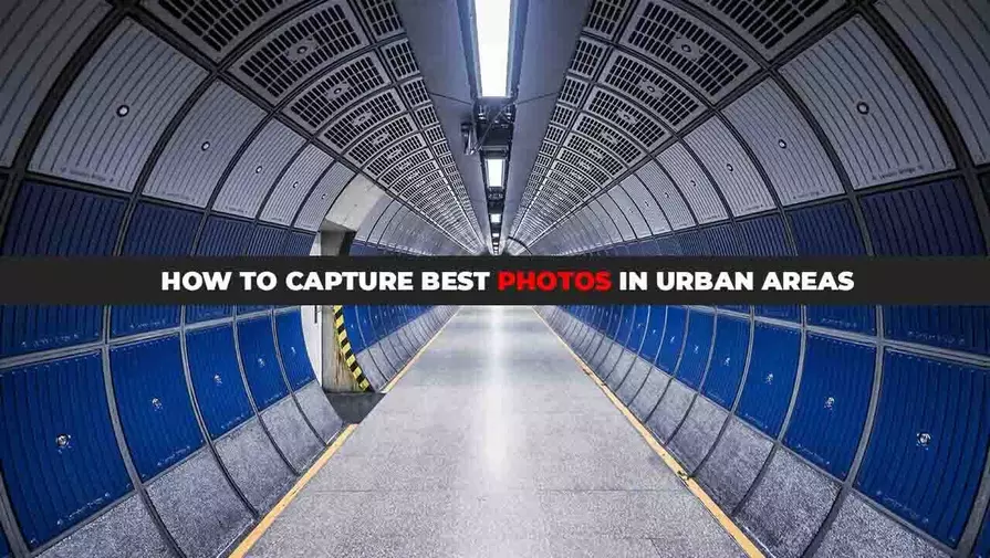 Urban Photography Tips