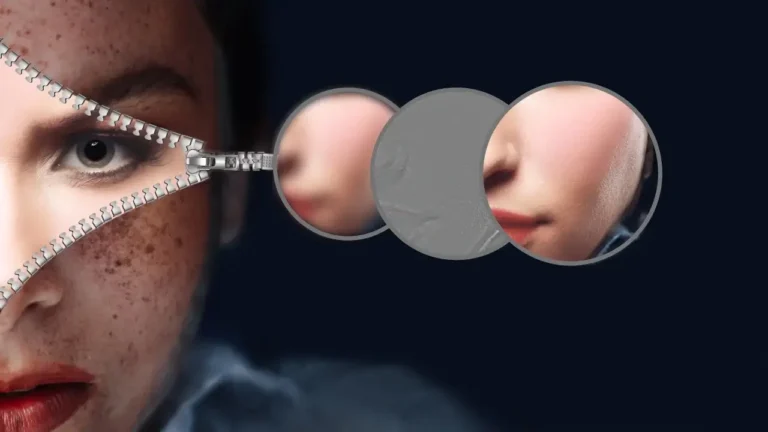 how to use photoshop frequency separation