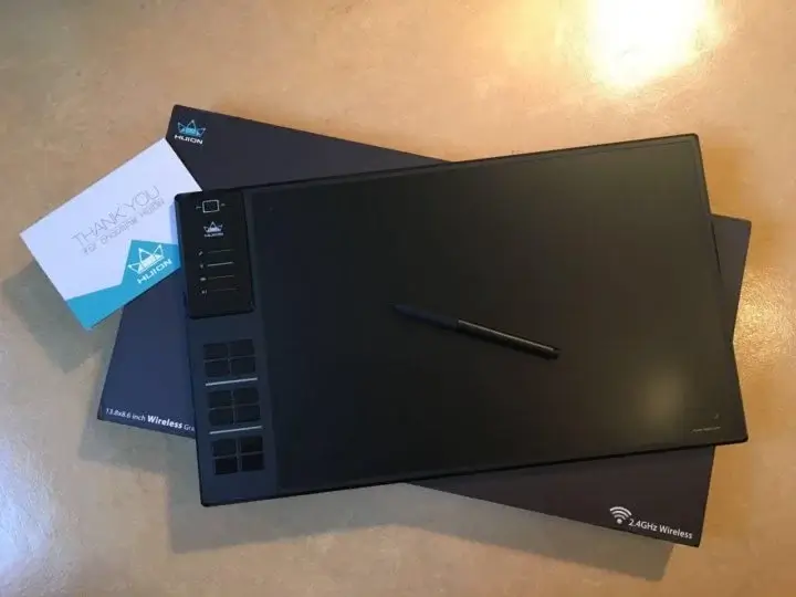 Huion Inspiroy Giano G930L