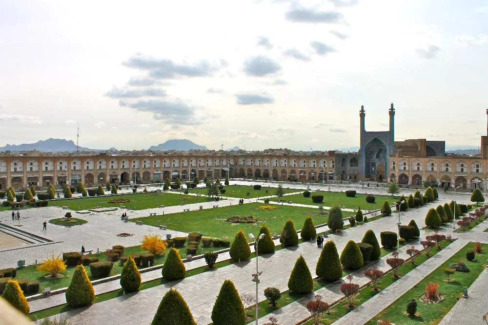 Isfahan, Iran