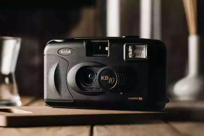 Kodak Camera