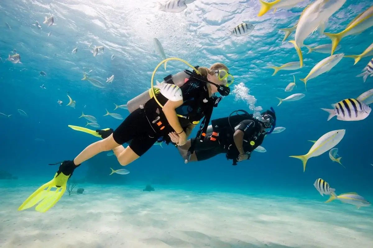 master your buoyancy skills