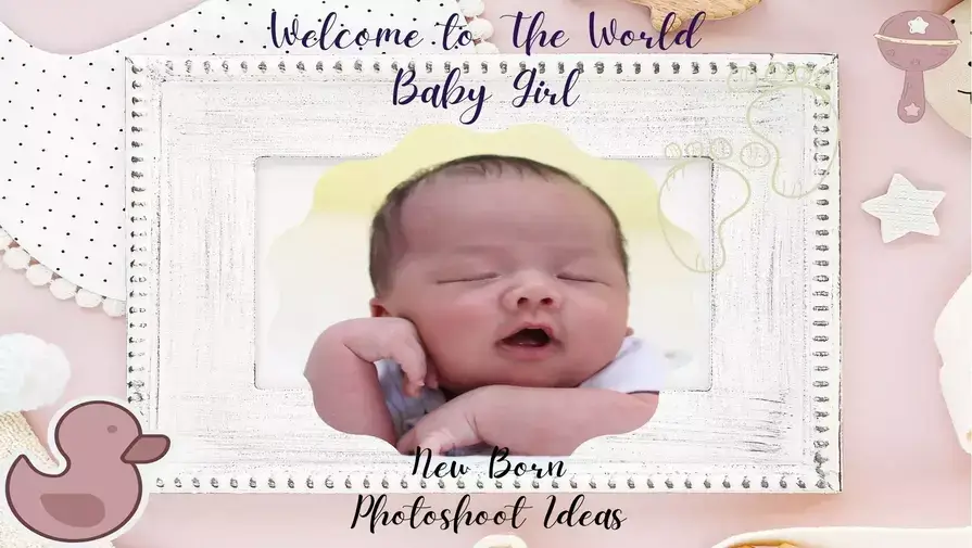 newborn photoshoot ideas