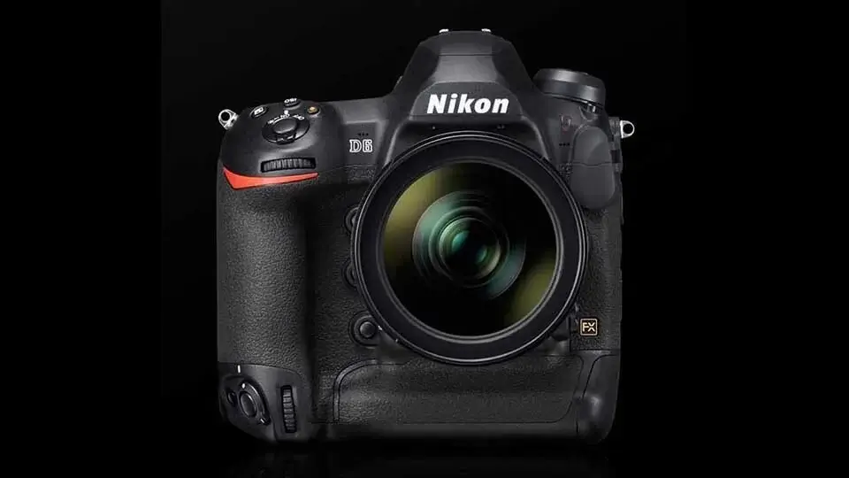 Nikon d6