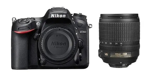 Nikon D7200, Best cameras for Product Photography