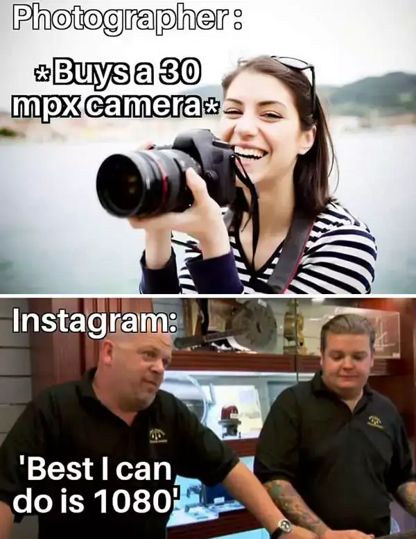 photo shoot memes