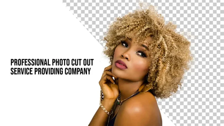 professional photo cut out service providing company