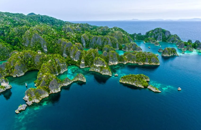 Raja Ampat Island, Indonesia, Iconic Places