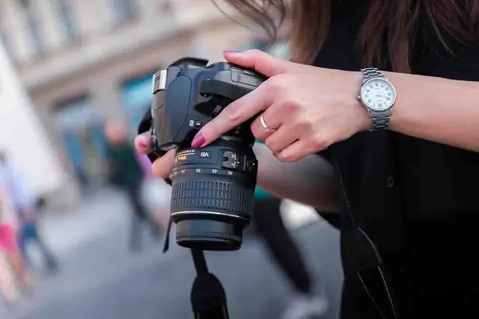 Camera, Urban Photography Tips