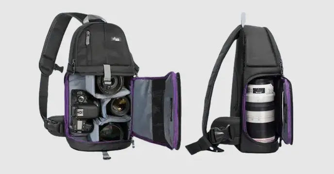 slingers bag for professional photographers