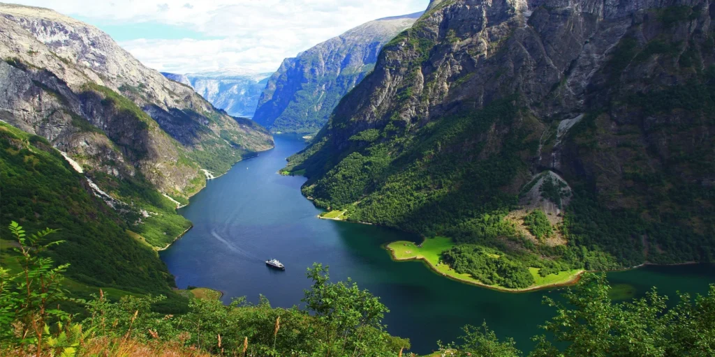 The Fjords of Norway