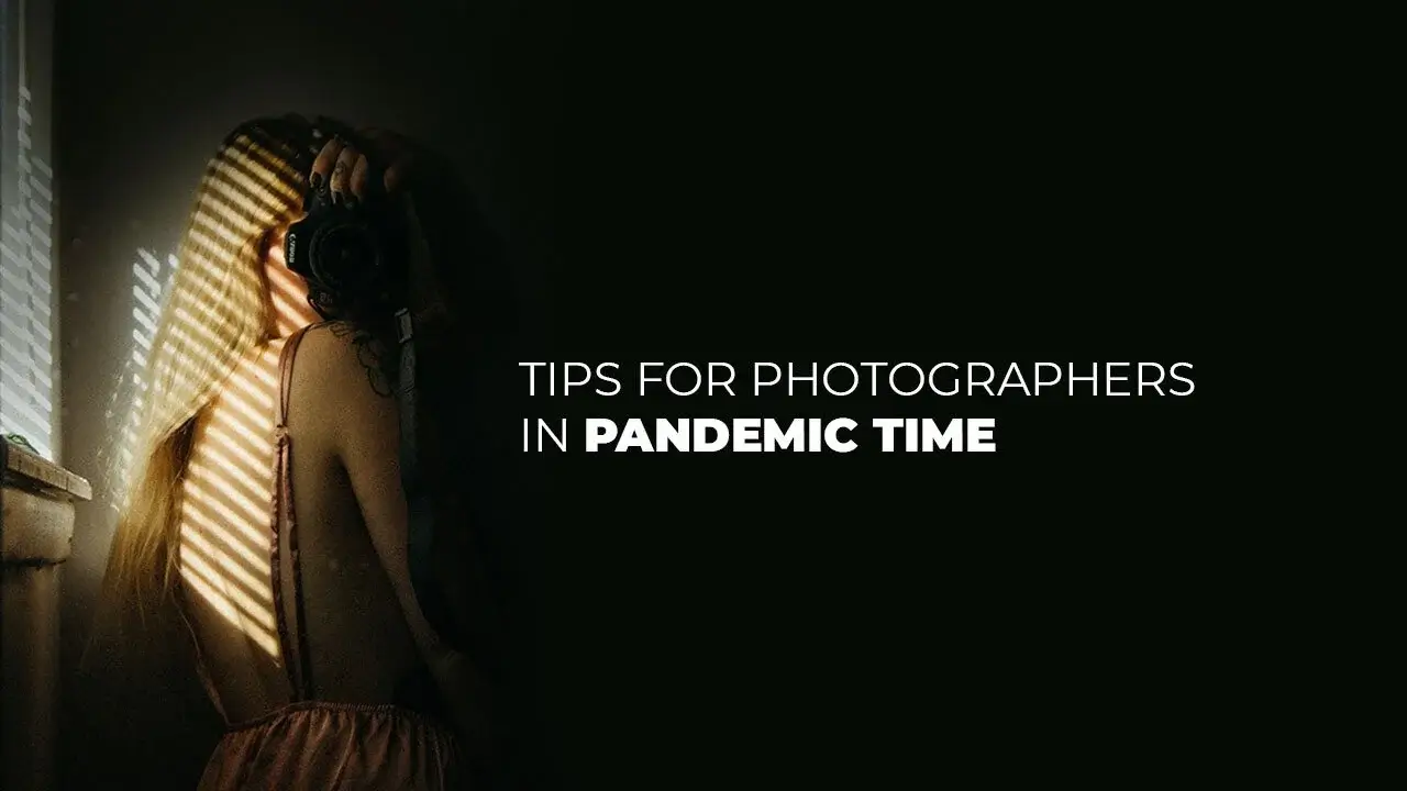 photographers in pandemic time